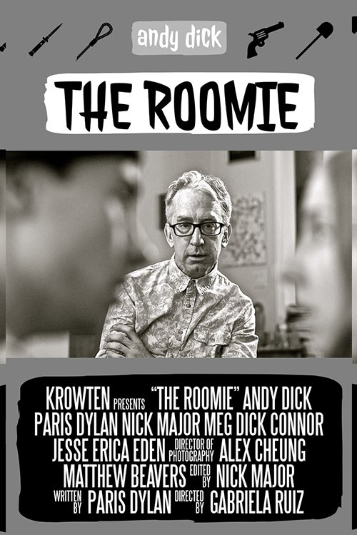 Постер The Roomie
